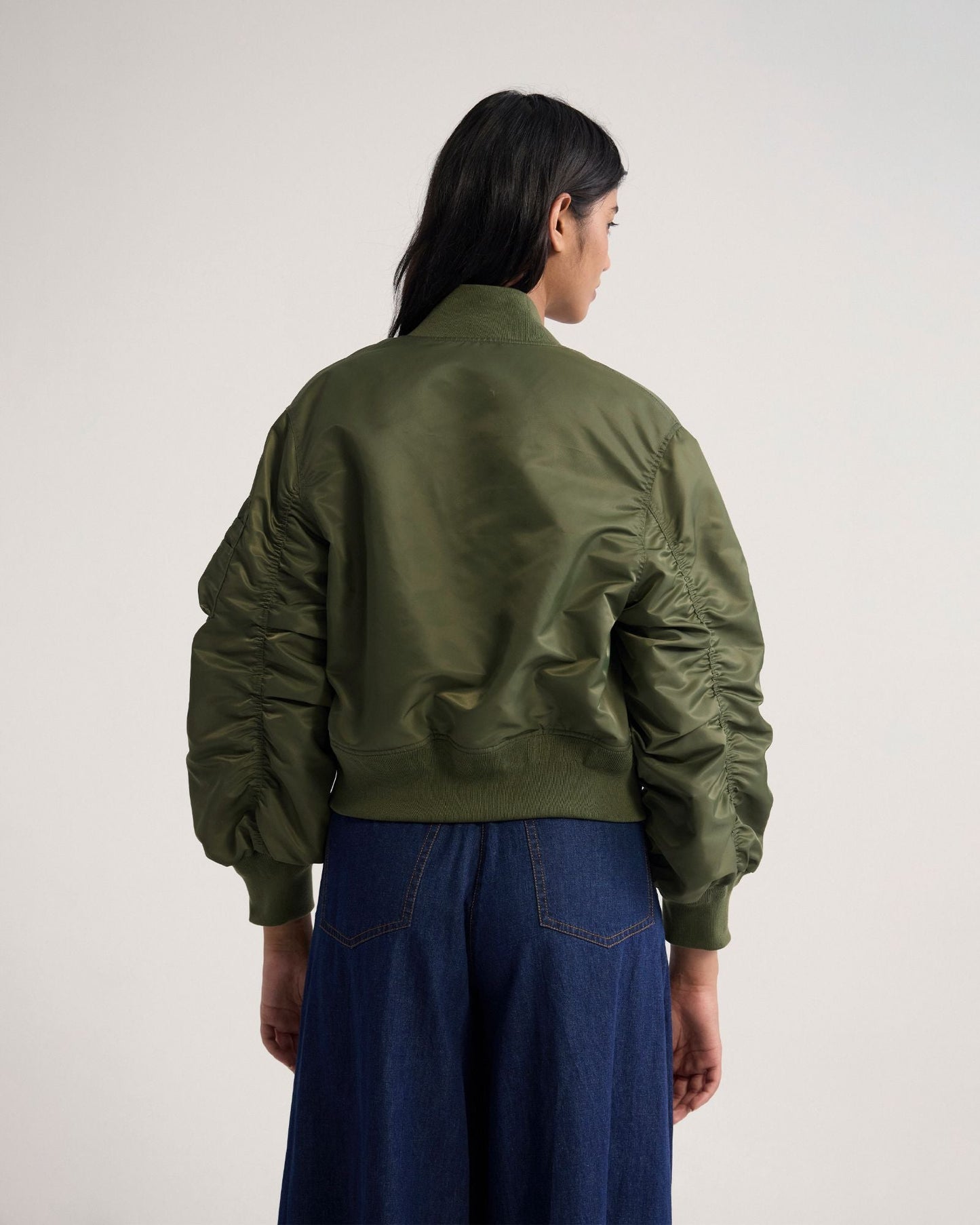 Lea Bomber Jacket
