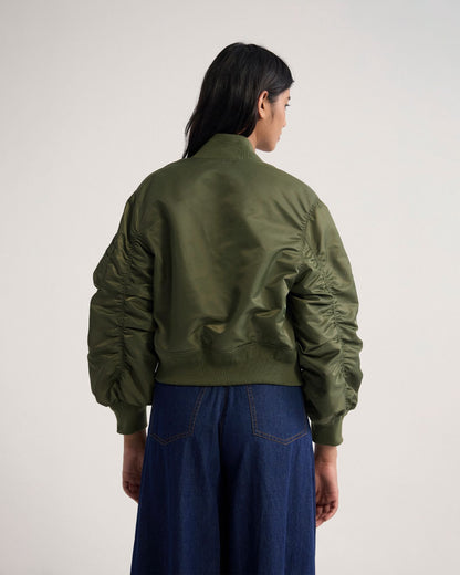 Lea Bomber Jacket