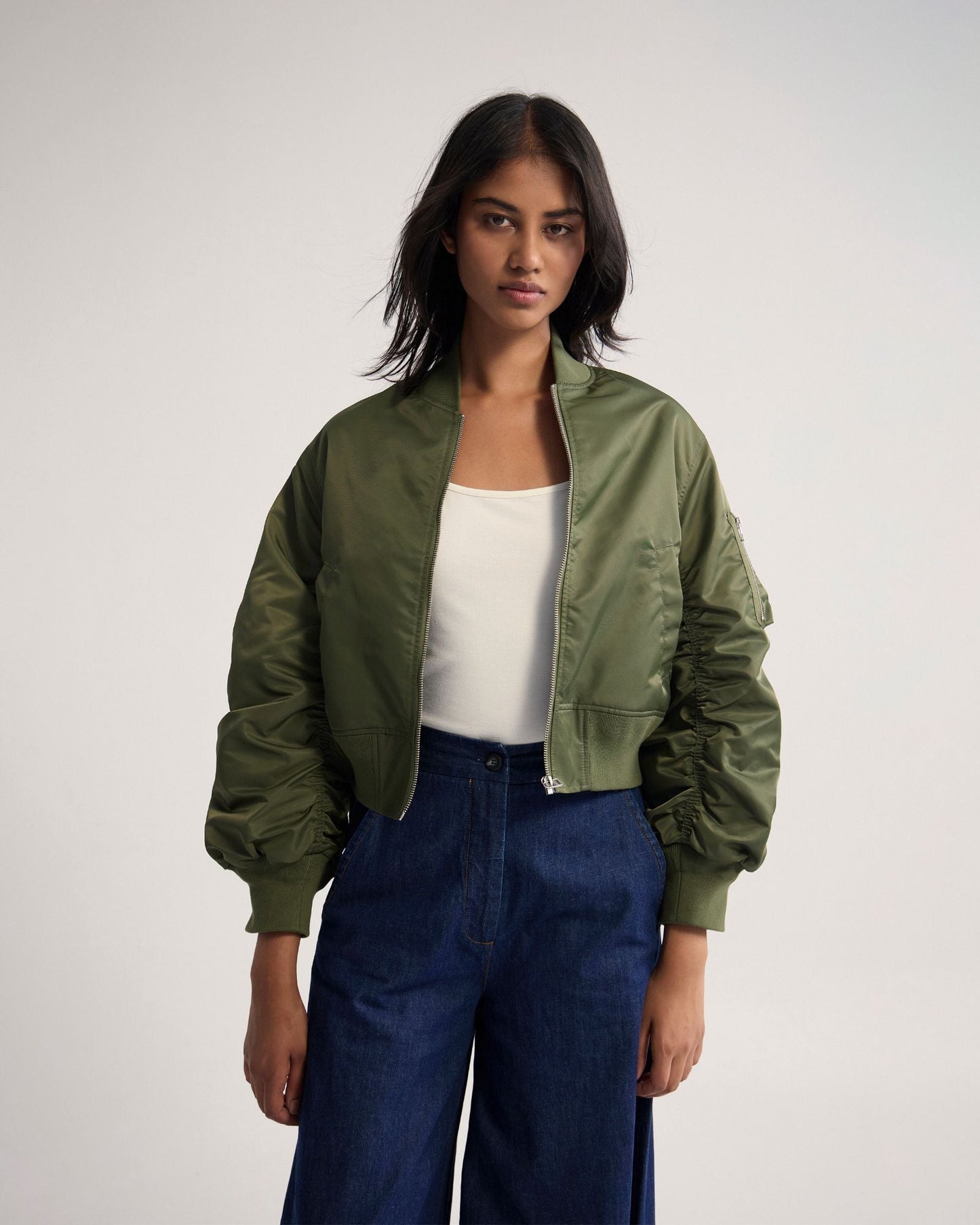 Lea Bomber Jacket