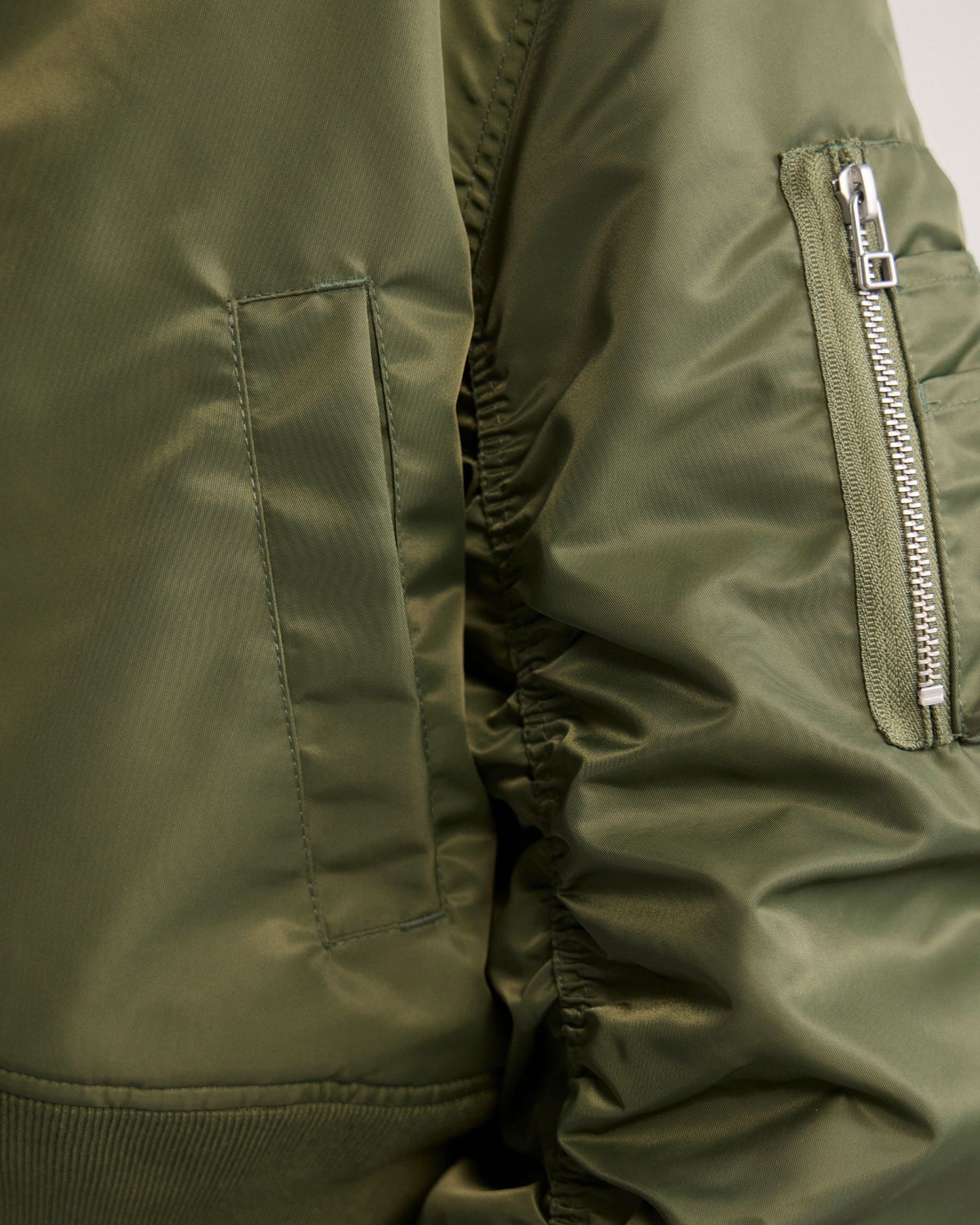 Lea Bomber Jacket