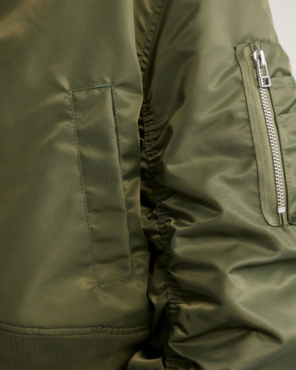 Lea Bomber Jacket