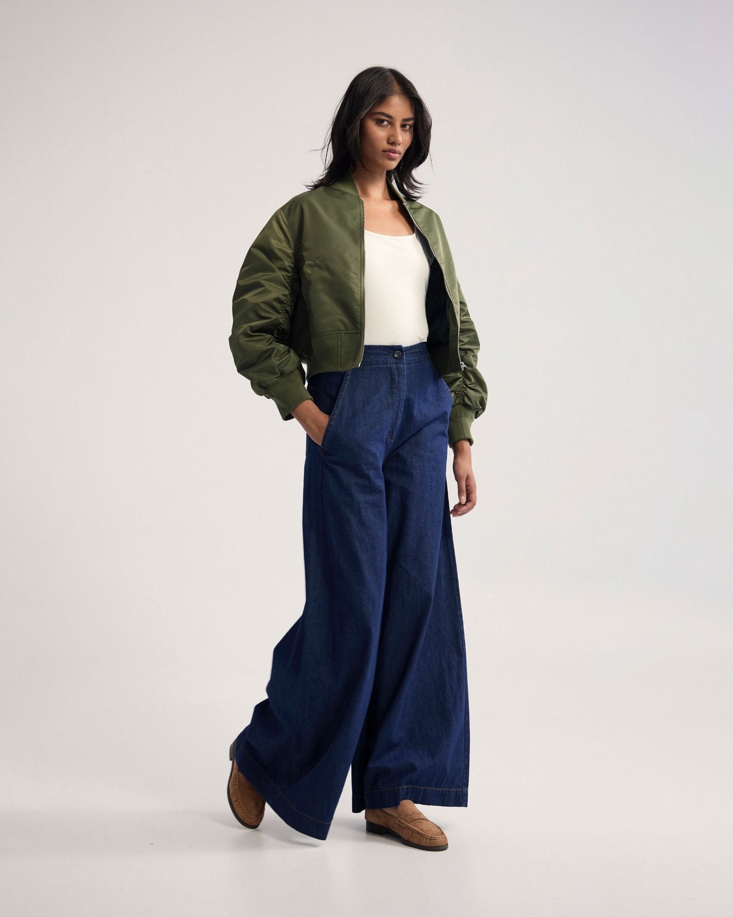 Lea Bomber Jacket