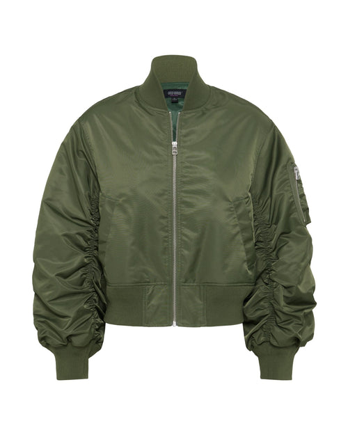 Lea Bomber Jacket