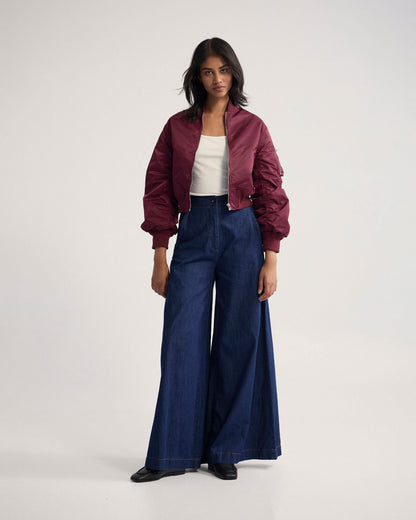 Lea Bomber Jacket