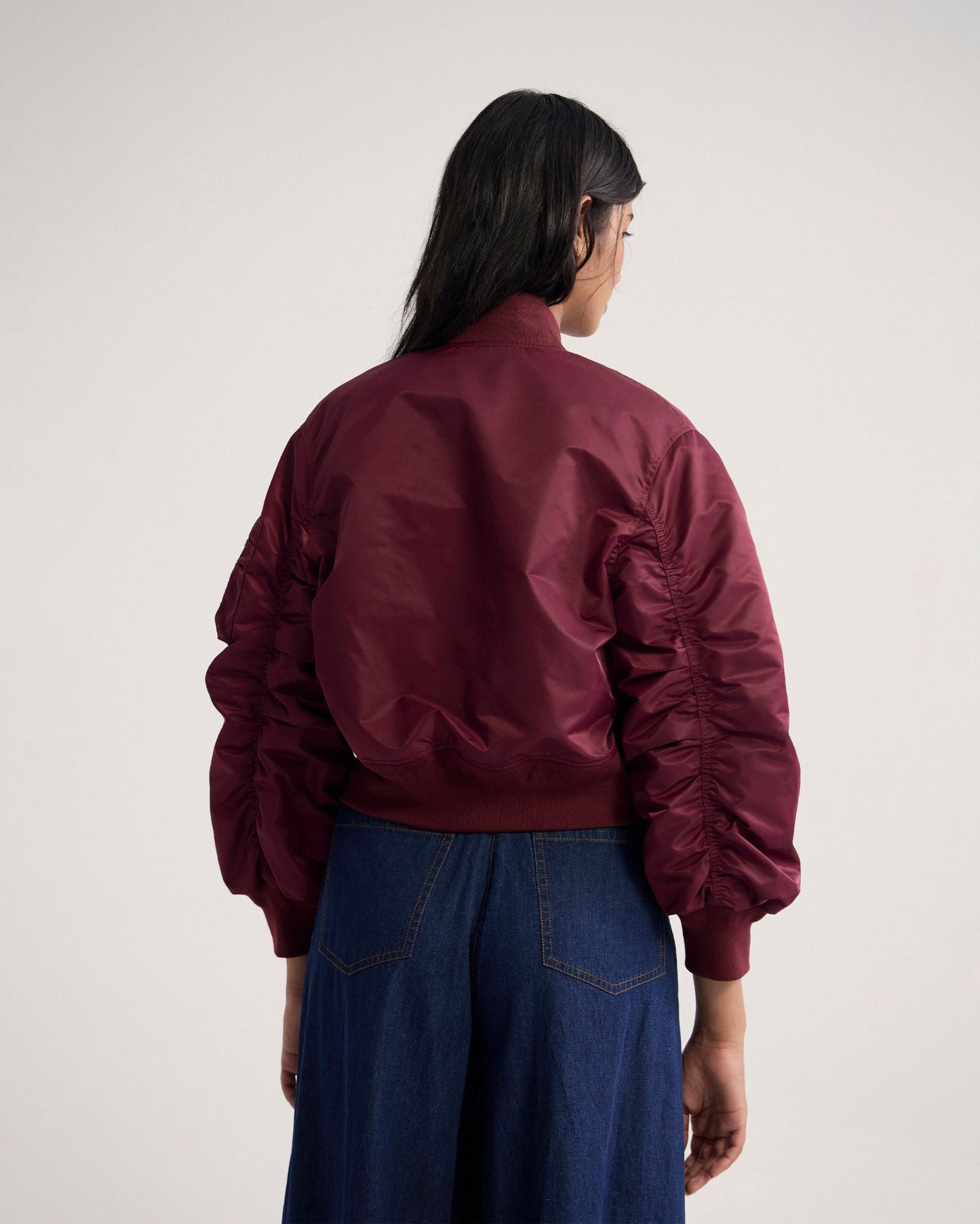 Lea Bomber Jacket
