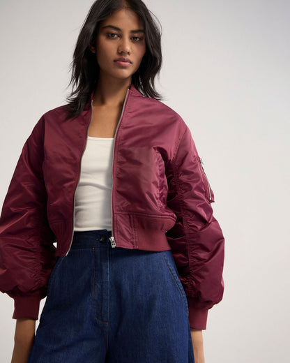 Lea Bomber Jacket