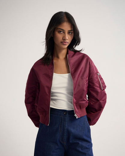 Lea Bomber Jacket