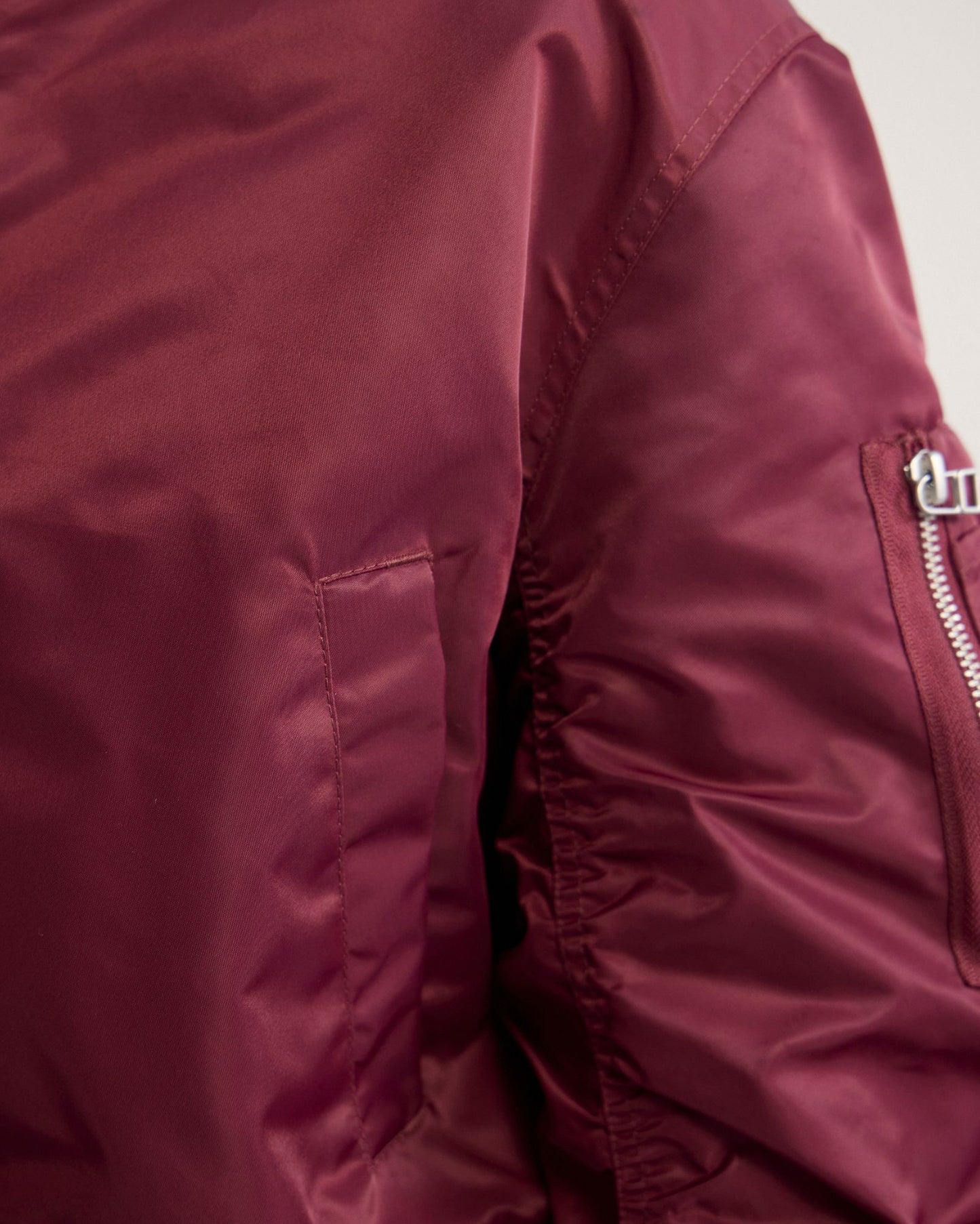 Lea Bomber Jacket