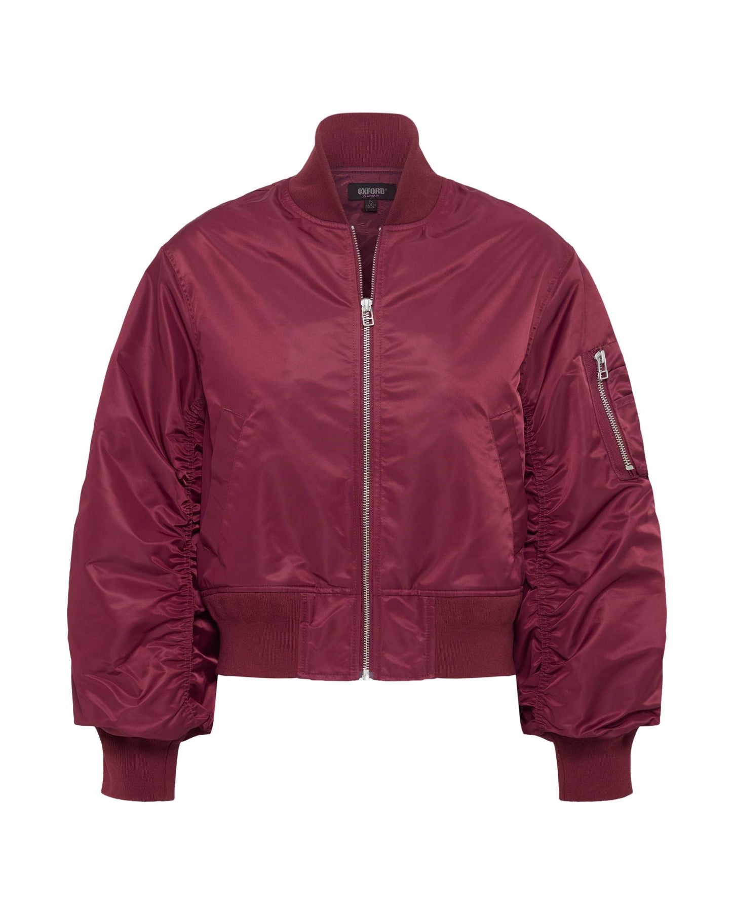 Lea Bomber Jacket