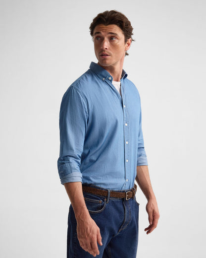 Rover Washed Denim Shirt