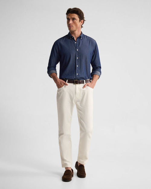 Rover Washed Denim Shirt