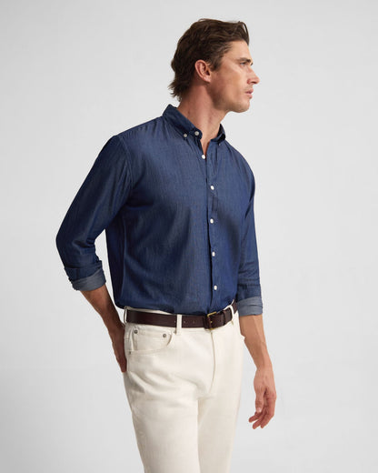Rover Washed Denim Shirt