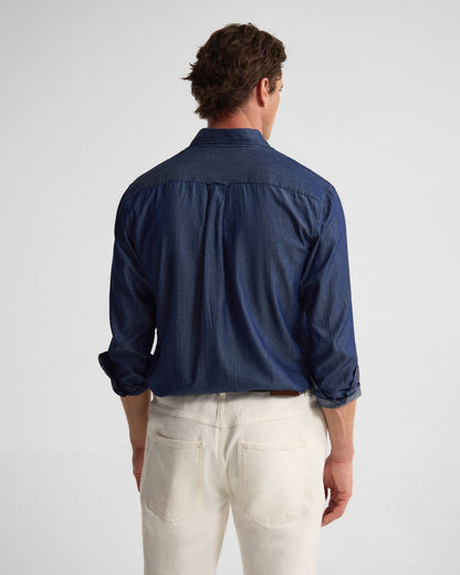 Rover Washed Denim Shirt