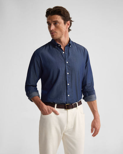 Rover Washed Denim Shirt