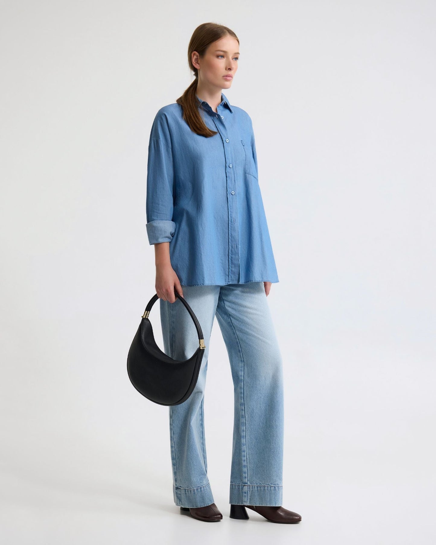 Demi Denim Shirt