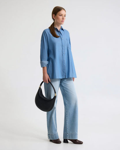 Demi Denim Shirt