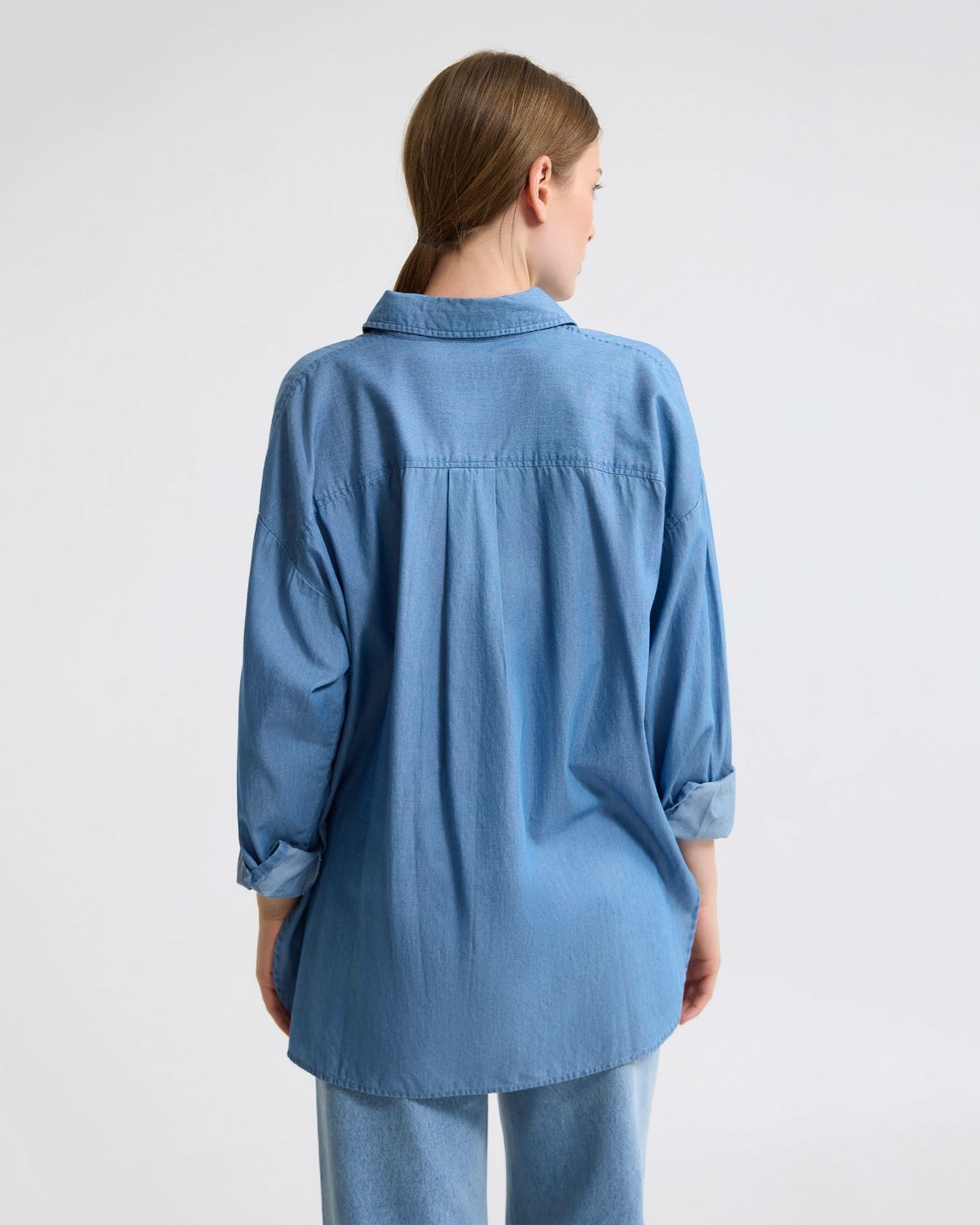Demi Denim Shirt