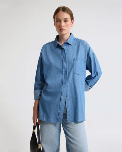 Demi Denim Shirt