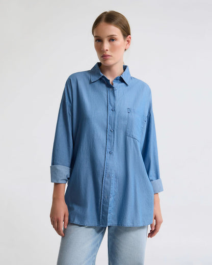 Demi Denim Shirt