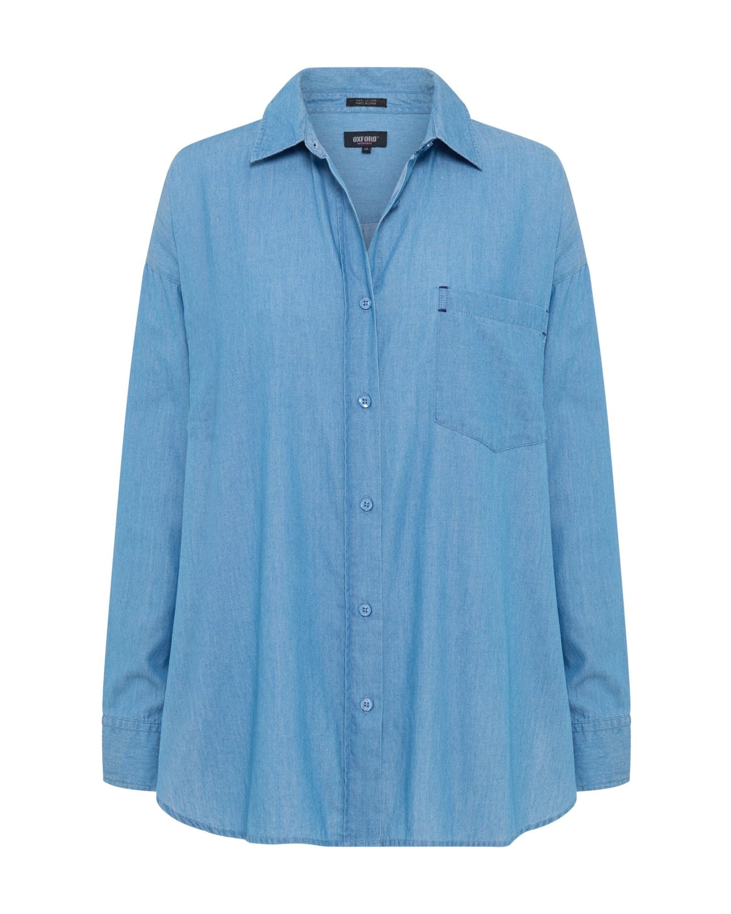Demi Denim Shirt