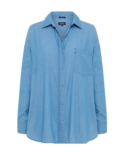 Demi Denim Shirt