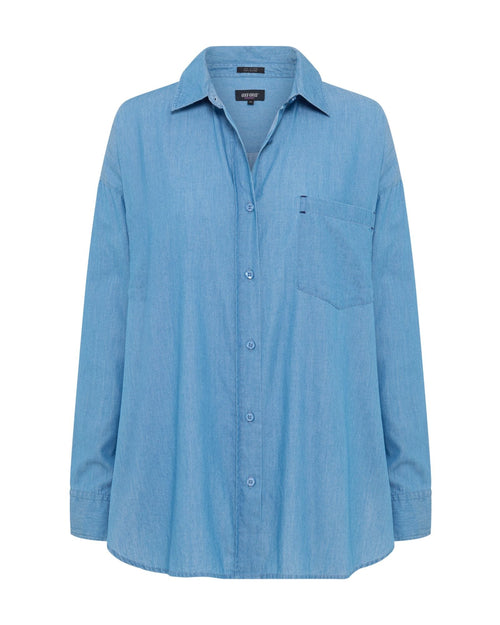 Demi Denim Shirt