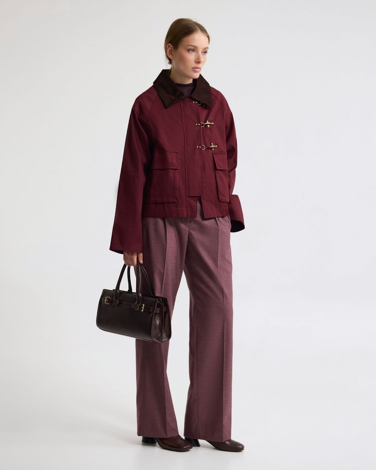 Carmen Barn Jacket