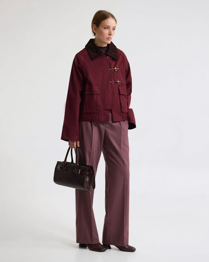 Carmen Barn Jacket