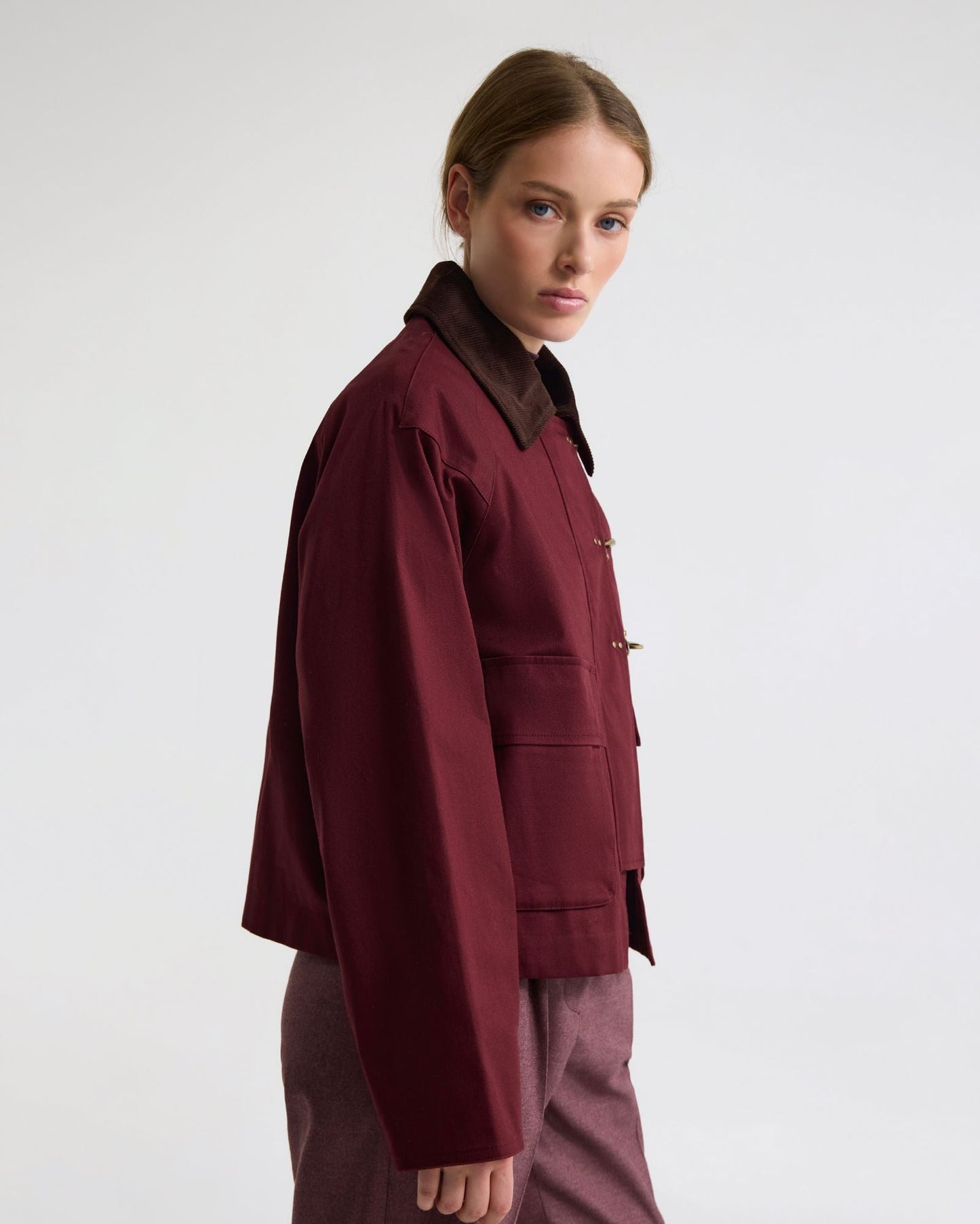 Carmen Barn Jacket