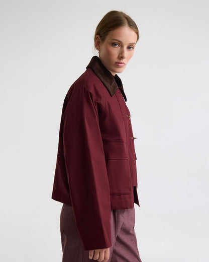 Carmen Barn Jacket