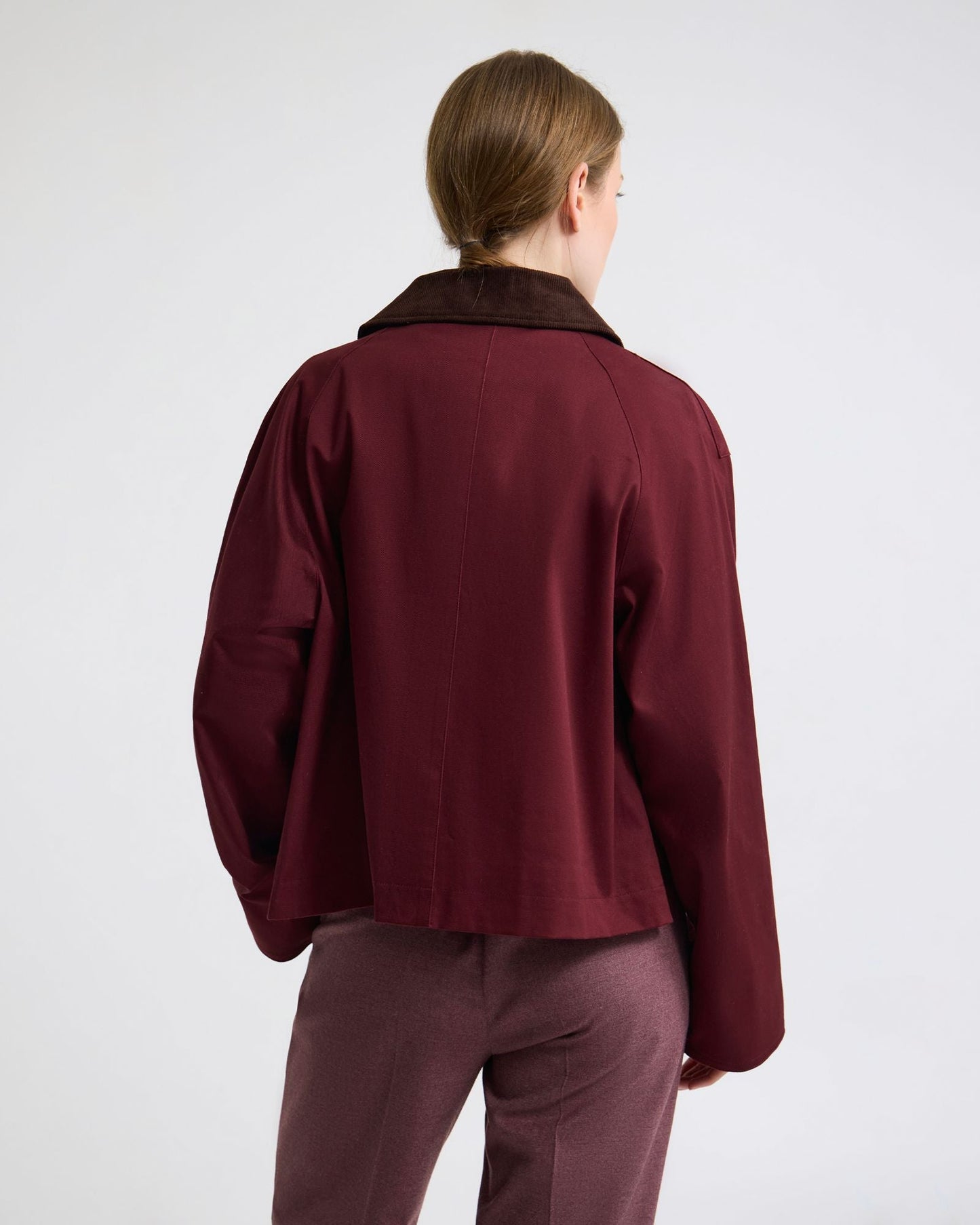 Carmen Barn Jacket