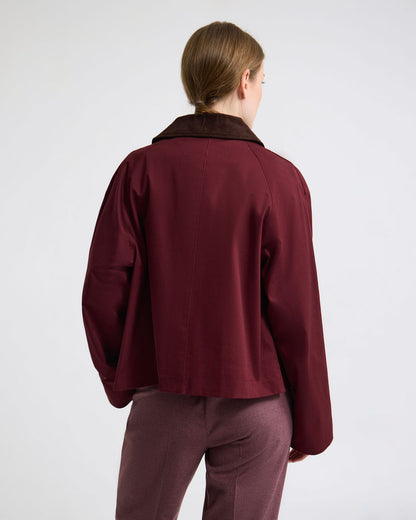 Carmen Barn Jacket