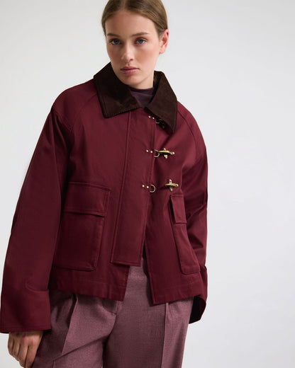 Carmen Barn Jacket