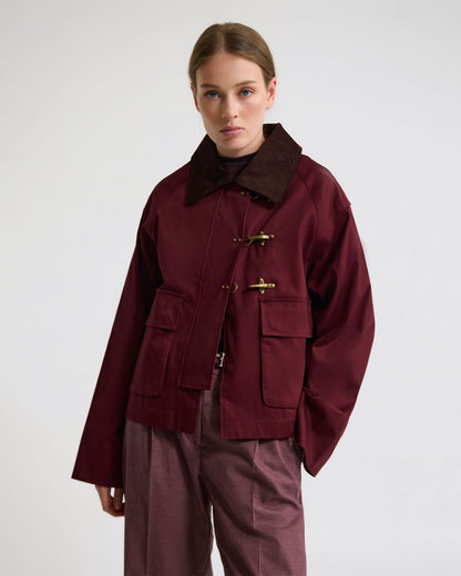 Carmen Barn Jacket
