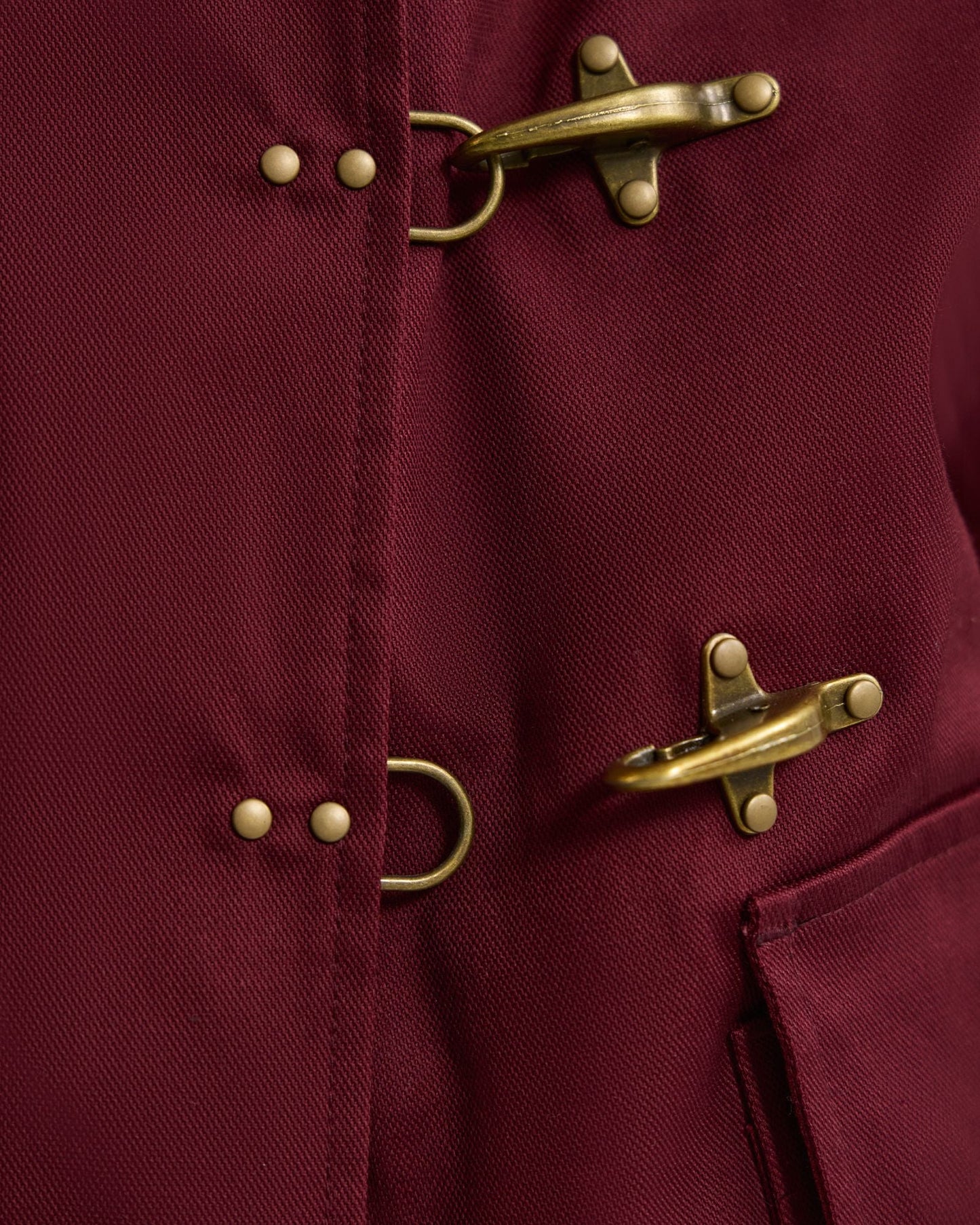 Carmen Barn Jacket