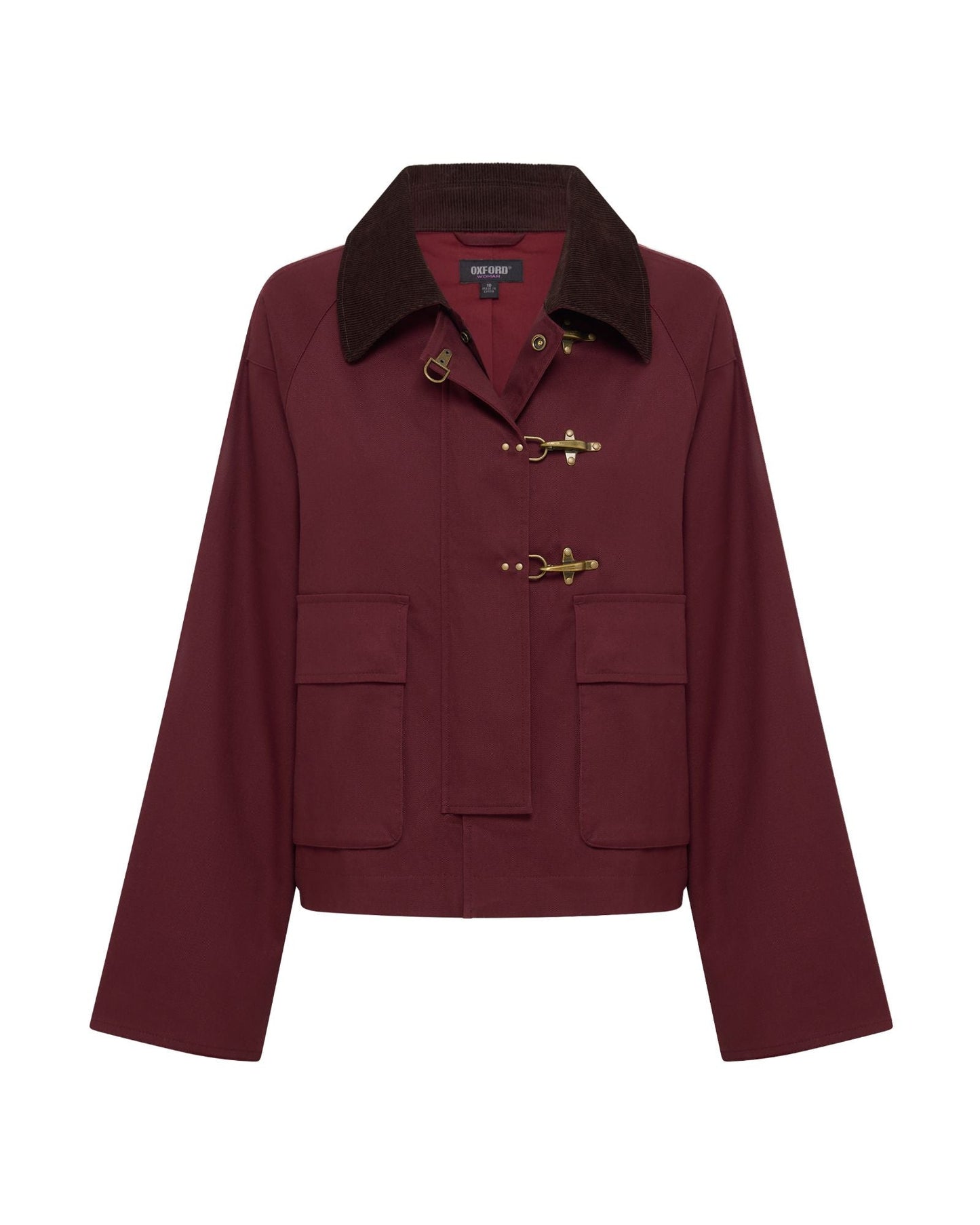 Carmen Barn Jacket
