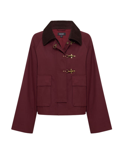 Carmen Barn Jacket