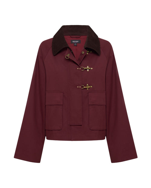 Carmen Barn Jacket