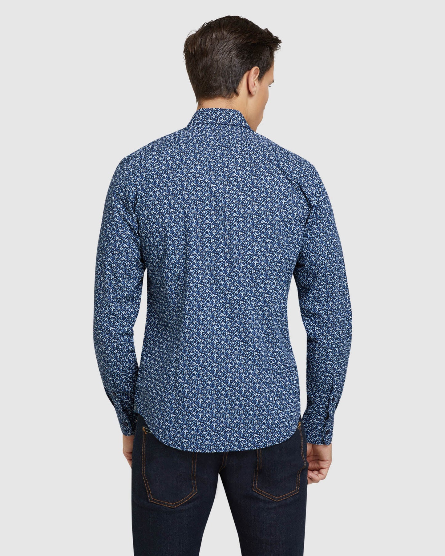 Kenton Floral Printed Shirt