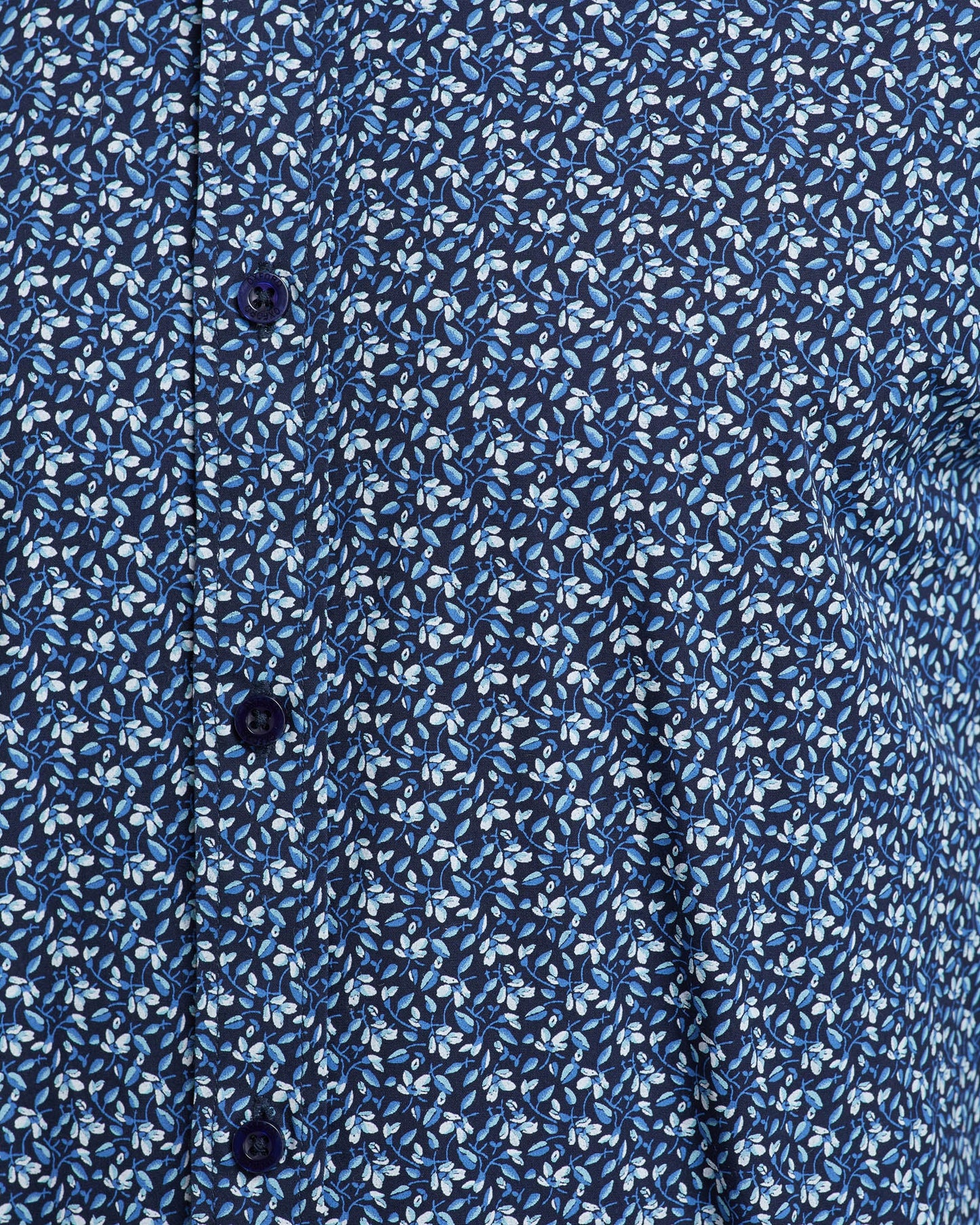 Kenton Floral Printed Shirt