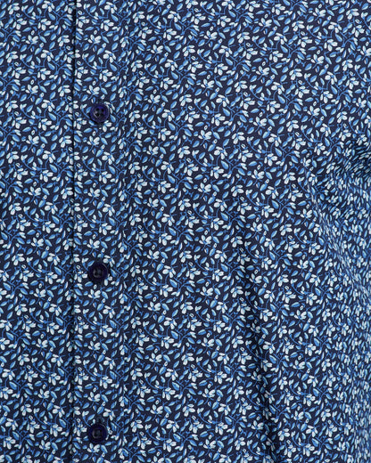 Kenton Floral Printed Shirt