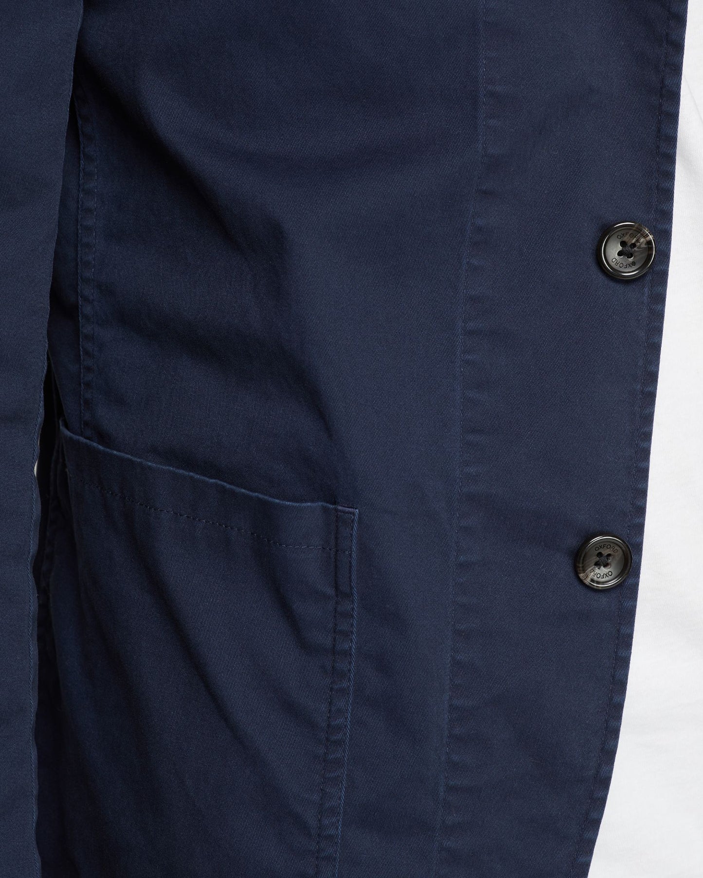 Angus Cotton Stretch Casual Jacket
