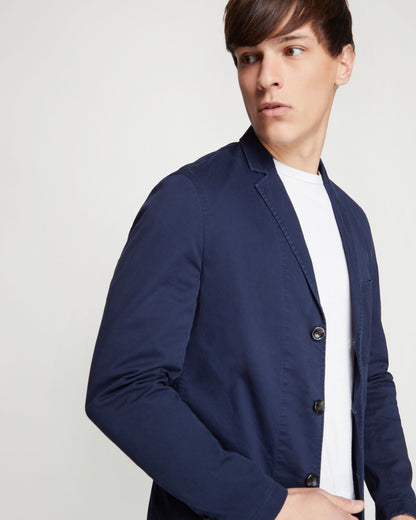 Angus Cotton Stretch Casual Jacket