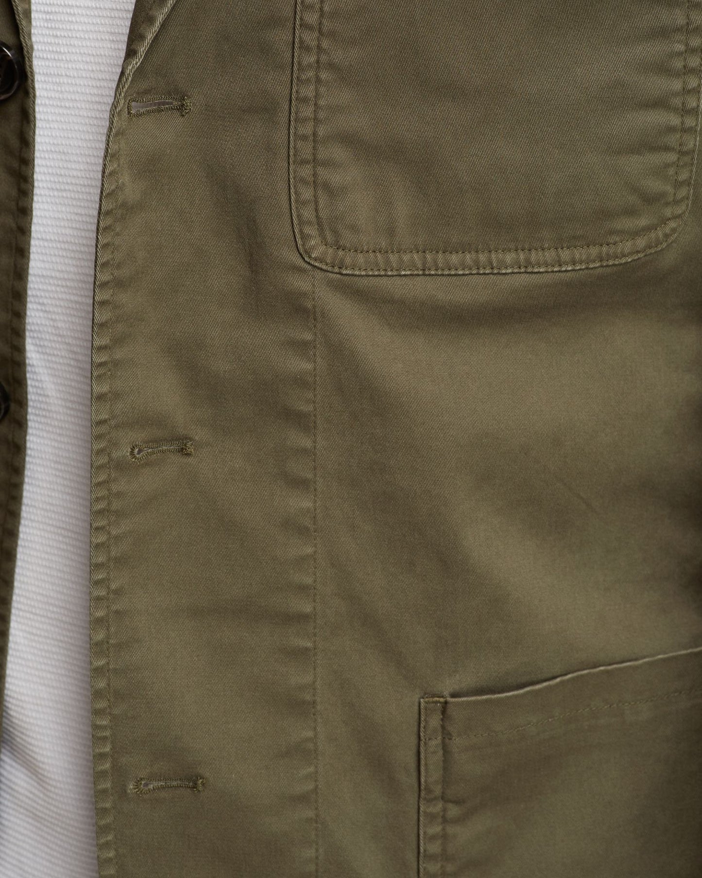 Angus Cotton Stretch Casual Jacket