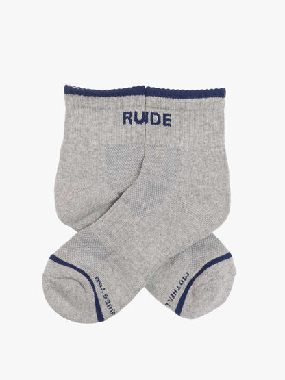 Baby Steps Ankle - Rude Crude