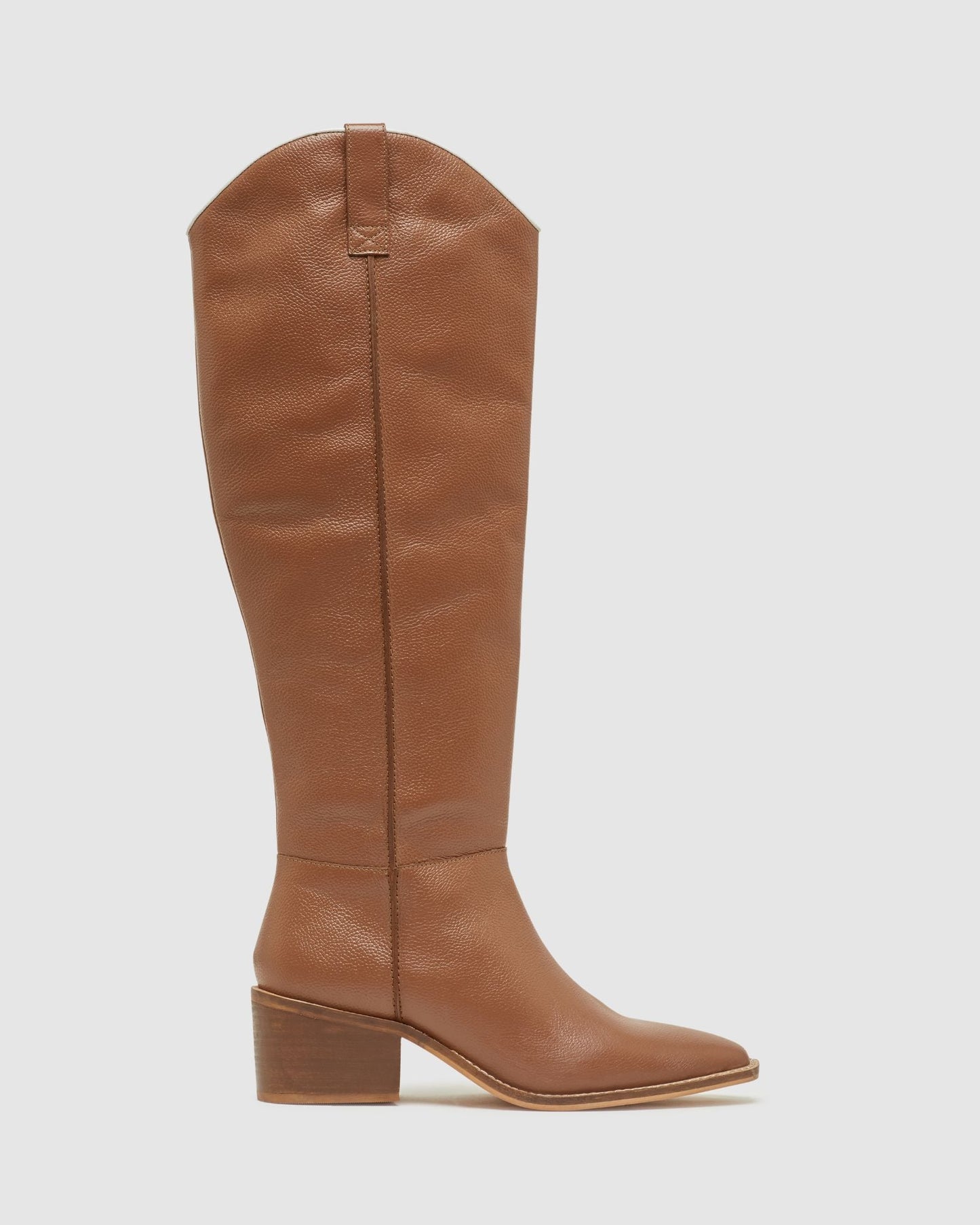 Roma Western Boot
