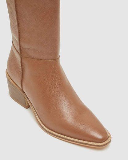 Roma Western Boot