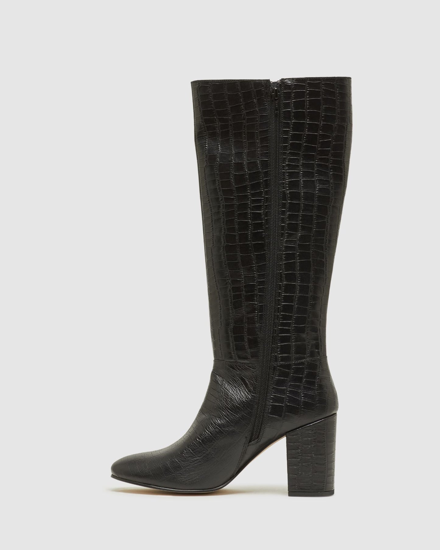 Haven Long Croc Boot