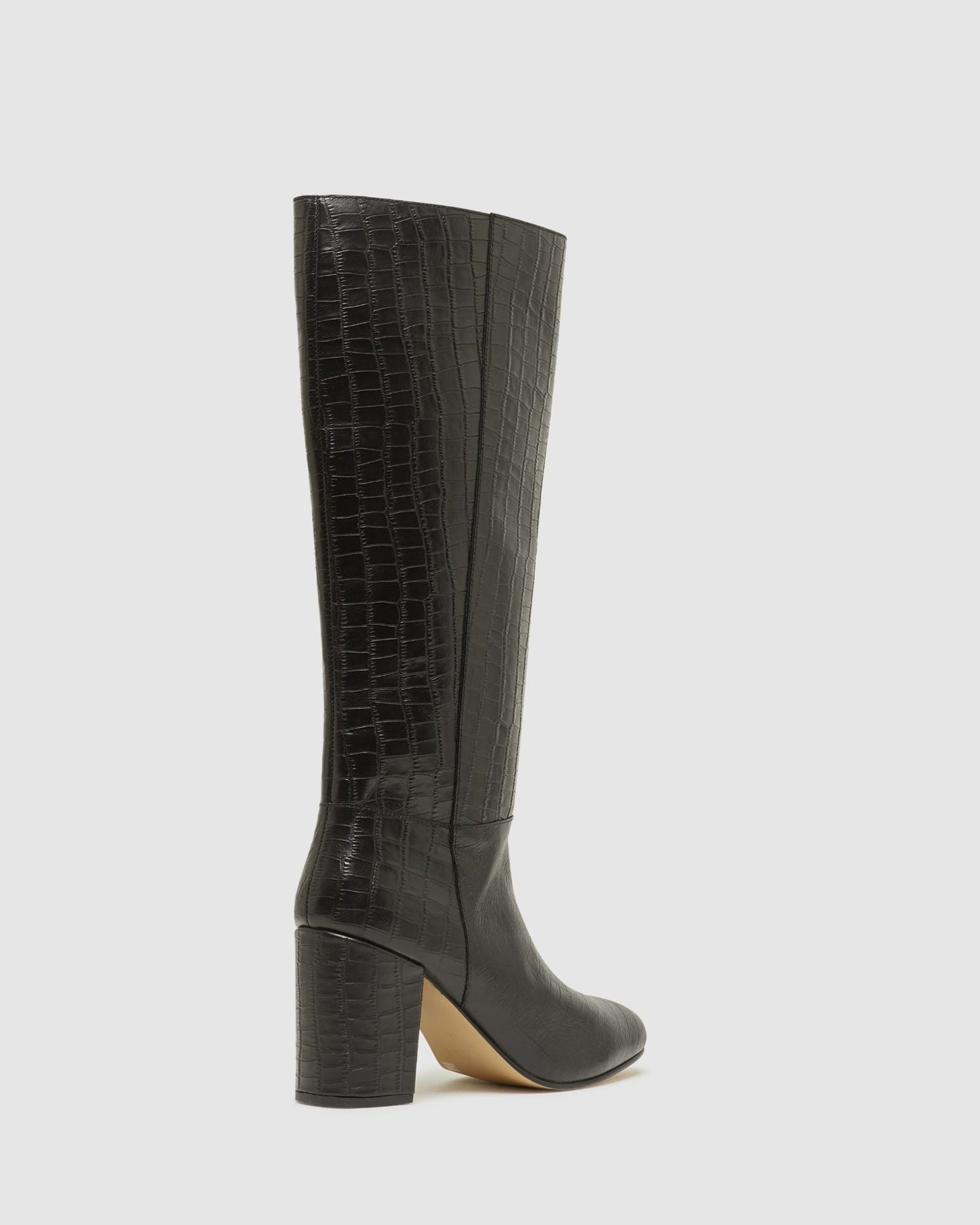 Haven Long Croc Boot