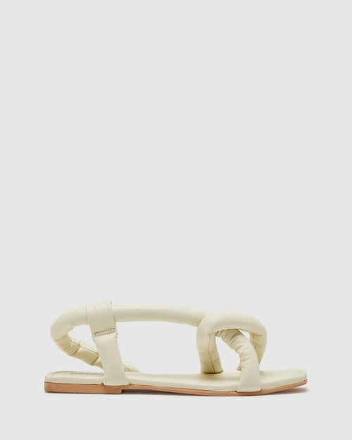 Hassie Puffer Sandals